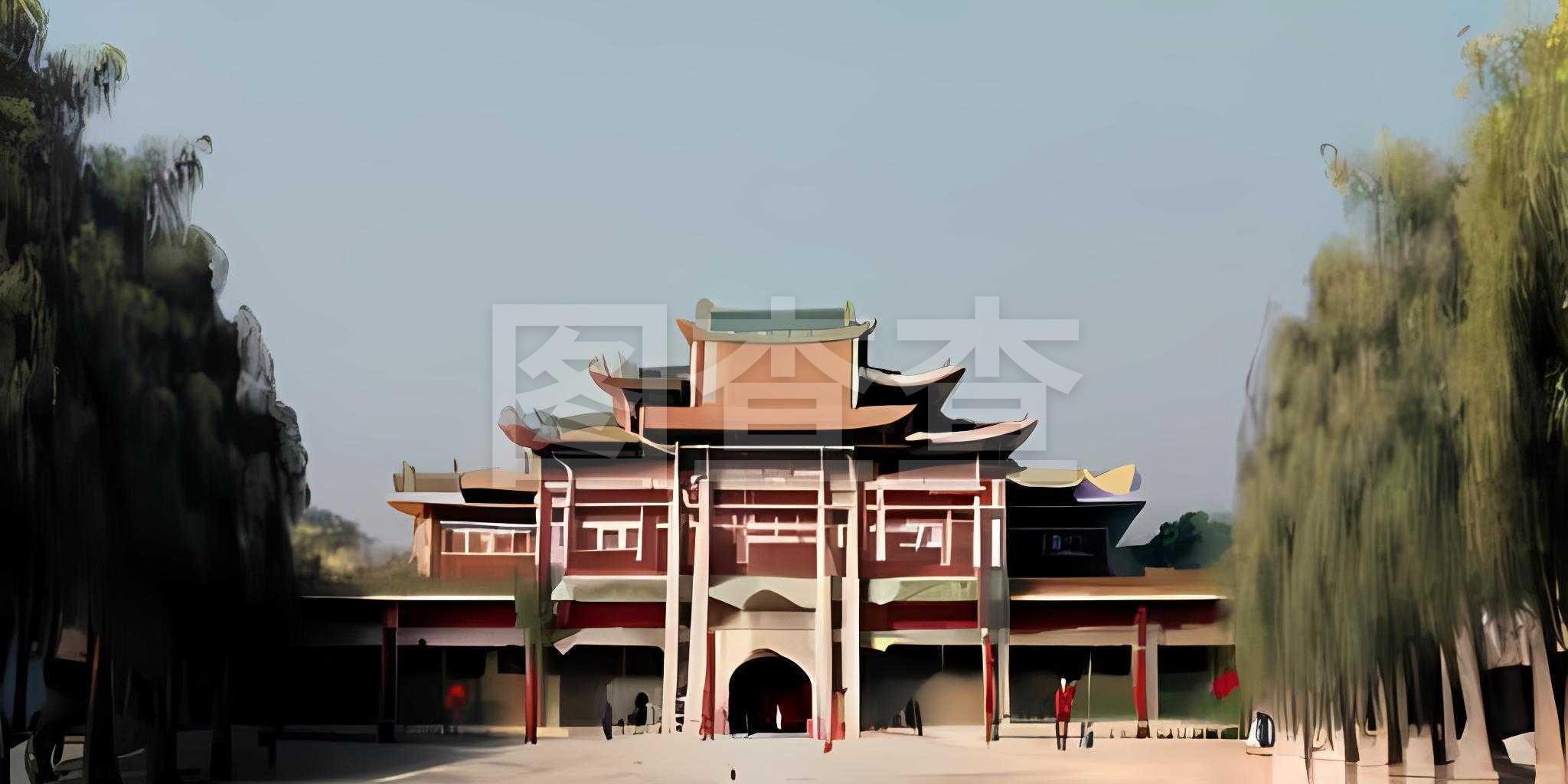 代化的都市