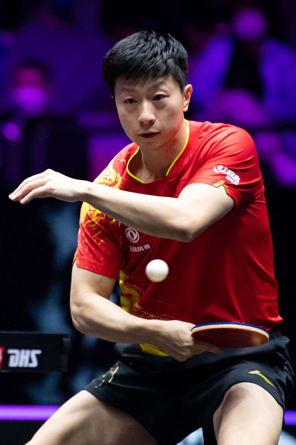 具体比赛中 具体比赛中